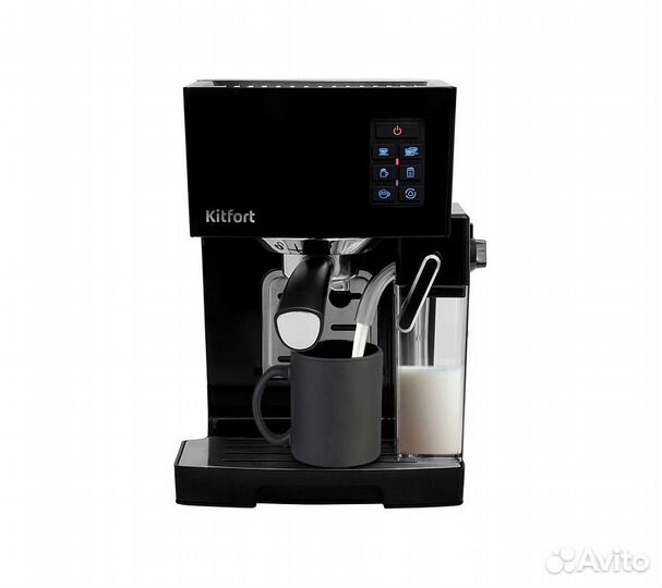 Кофеварка Kitfort кт-743
