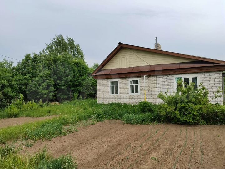 Дом 60 м² на участке 17 сот.