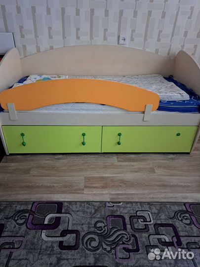 Детская кровать