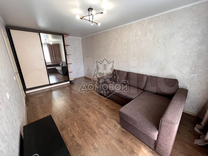 1-к. квартира, 40 м², 9/10 эт.