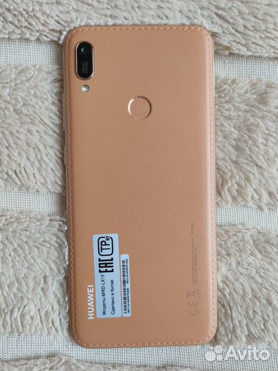 HUAWEI Y6 (2019), 2/32 ГБ