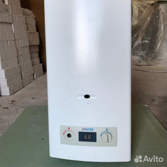 Газовая колонка