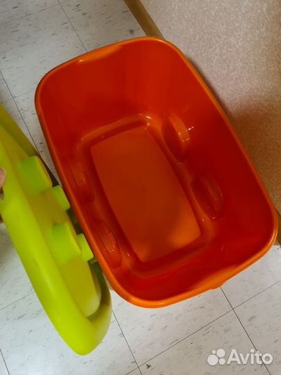 Контейнер для хранения игрушек большой