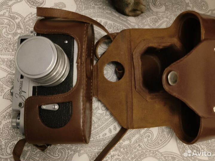 Фотоаппарат зоркий 4 СССР