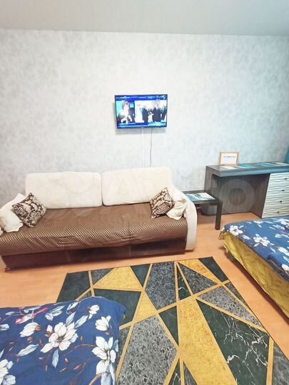 1-к. квартира, 43 м², 18/23 эт.