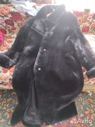 Шуба цыгейка