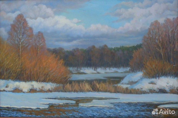 Пишу картины на заказ маслом. Художник