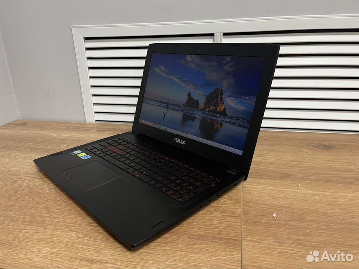 Asus fx60v