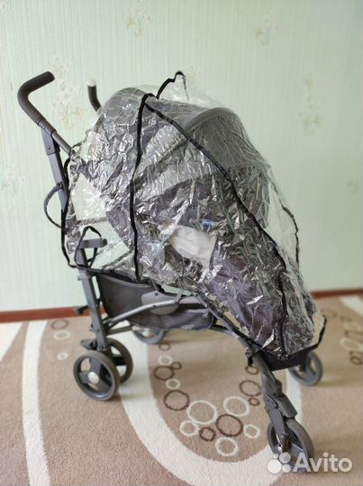 Коляска трость chicco