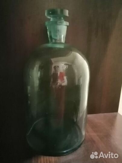 Банка штанглас 2.5 л