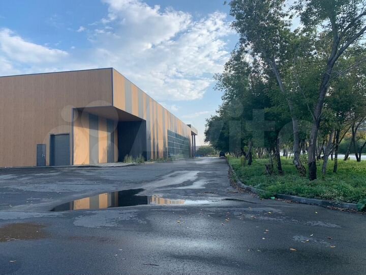 Свободного назначения, 1500 м²