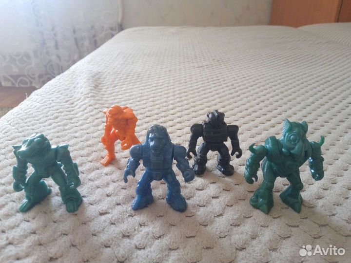 Робозвери из 90-х