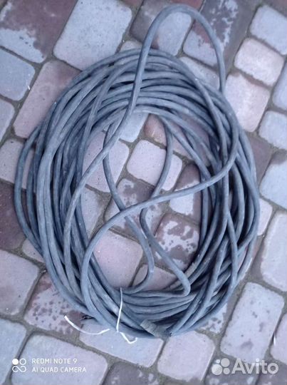 Кабель кг 1х35