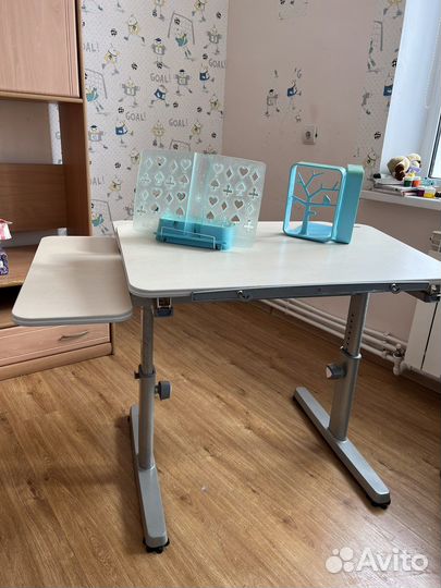 Растущая парта kid youth: отправляю транспортной