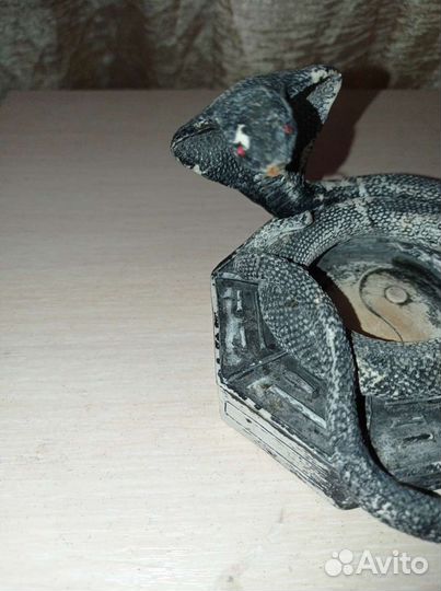 Пепельница