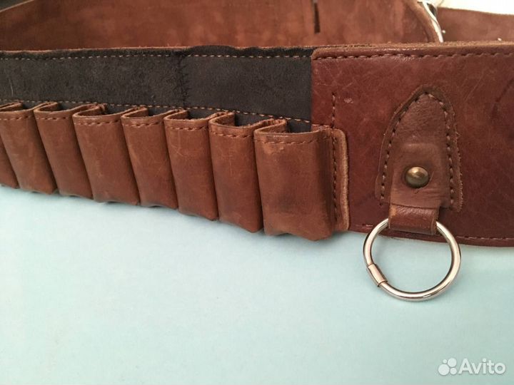 Патронташ на 25 патронов 12калибра