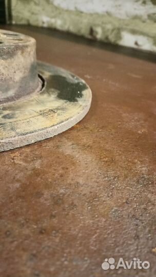 Тормозные диски на skoda октавию а 7 1.8