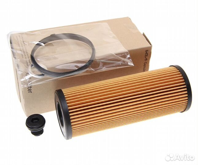 Фильтр масляный hyundai Santa Fe (21),G80 (21) KIA