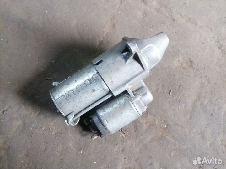 Стартер Chevrolet Lacetti