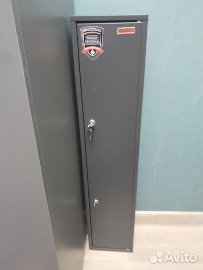 Оружейный сейф