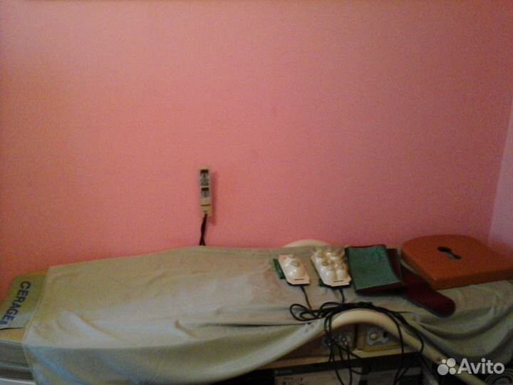 Массажная кровать ceragem-Master CGM-M3500