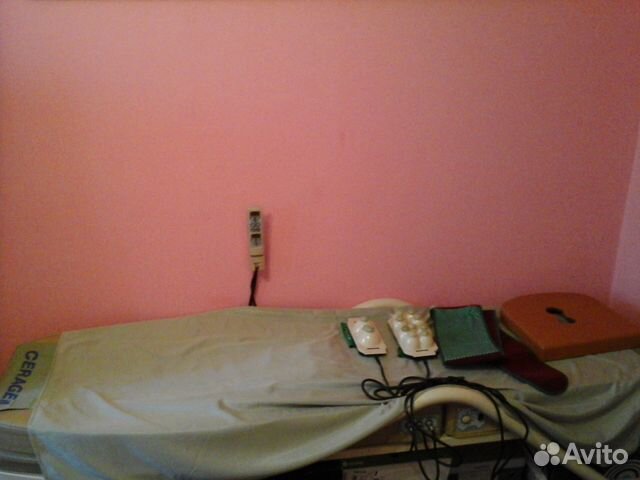 Массажная кровать ceragem-Master CGM-M3500