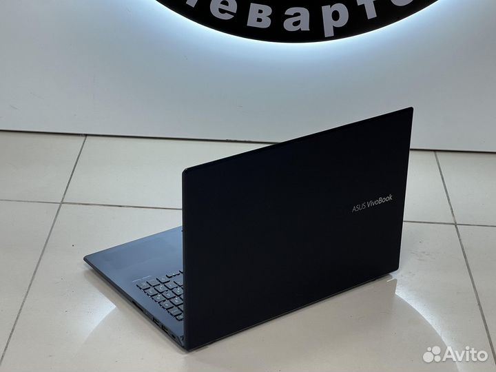 Игровой ноутбук Asus Vivibook/GTX 1650ti