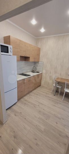 1-к. квартира, 36 м², 4/8 эт.