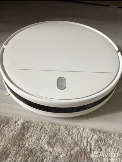 Робот пылесос mi