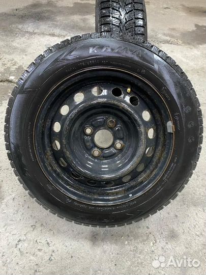 КАМА 505 Irbis 175/65 R14