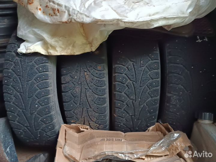 Hankook Winter I'Pike 185/65 R15