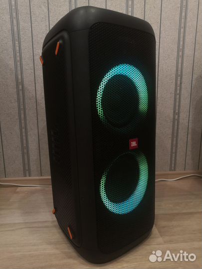 Колонка jbl partybox 300