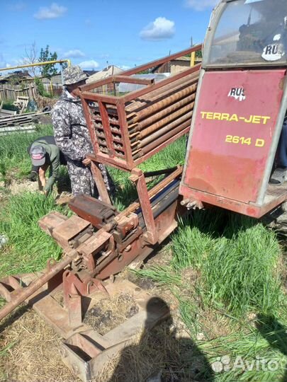 Водопровод и канализация