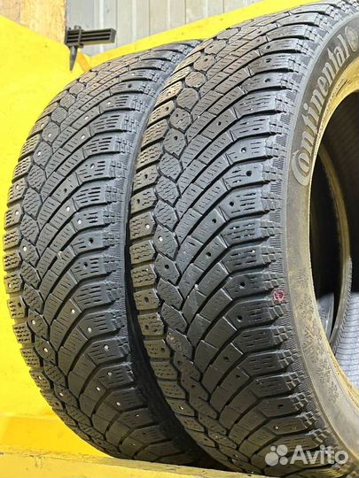 Continental ContiIceContact 205/60 R16 96T