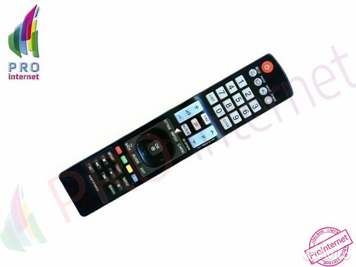 Пульт ду LG AKB73756503