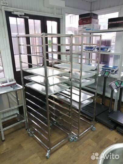 Тележка шпилька