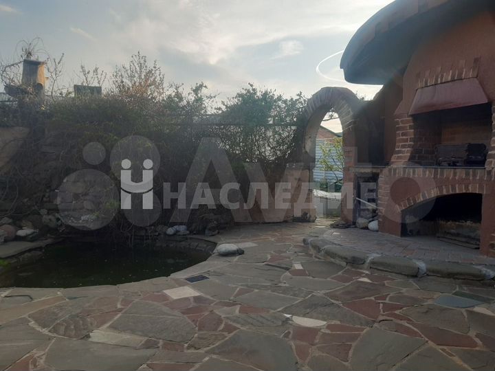 Дом 130 м² на участке 8 сот.