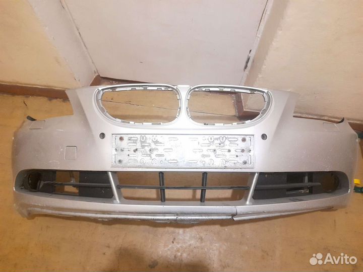 Бампер Bmw e60 2003-2007