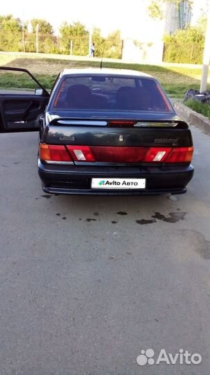 ВАЗ 2115 Samara 1.6 МТ, 2008, 350 000 км