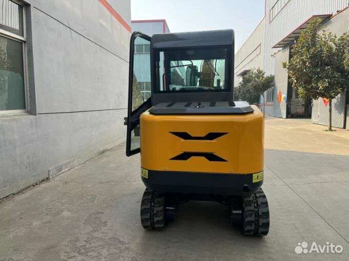 Мини экскаватор ZM-20