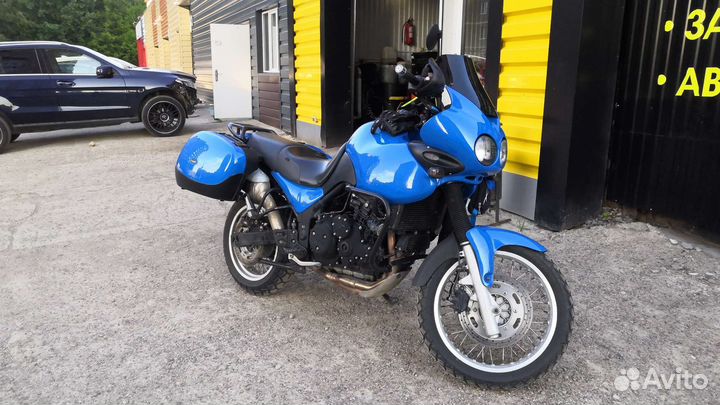 Triumph Tiger 955i