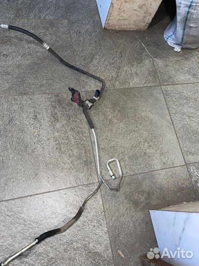 Трубка кондиционера Mazda Cx-9 TC 2.5 2018