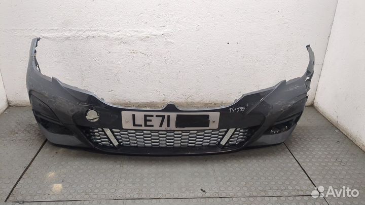 Фара противотуманная BMW 3 G20, G21 2018, 2022