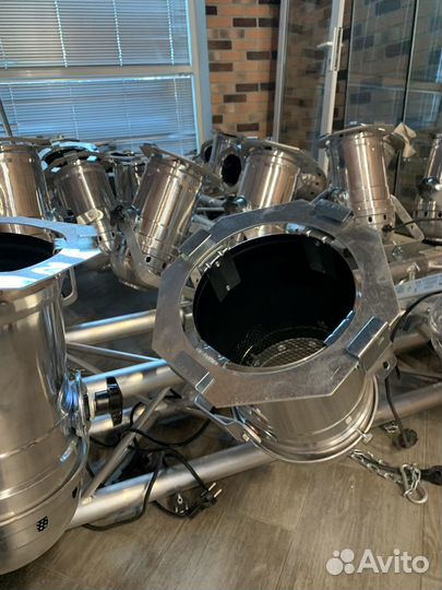 Прожектор декоративный