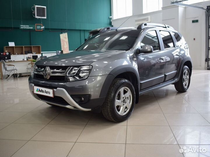 Renault Duster 2.0 AT, 2020, 59 000 км