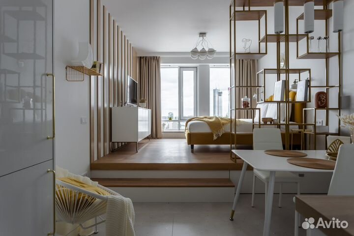 Горничная в апартаменты краткосрочной аренды