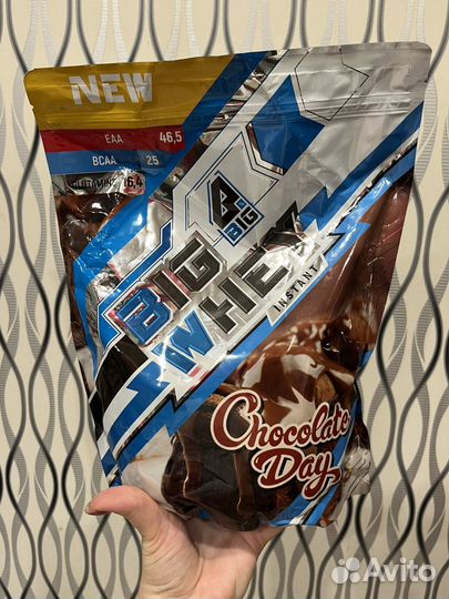 Протеин 900 гр