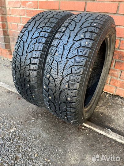 Hankook I'Pike RW11 225/55 R18