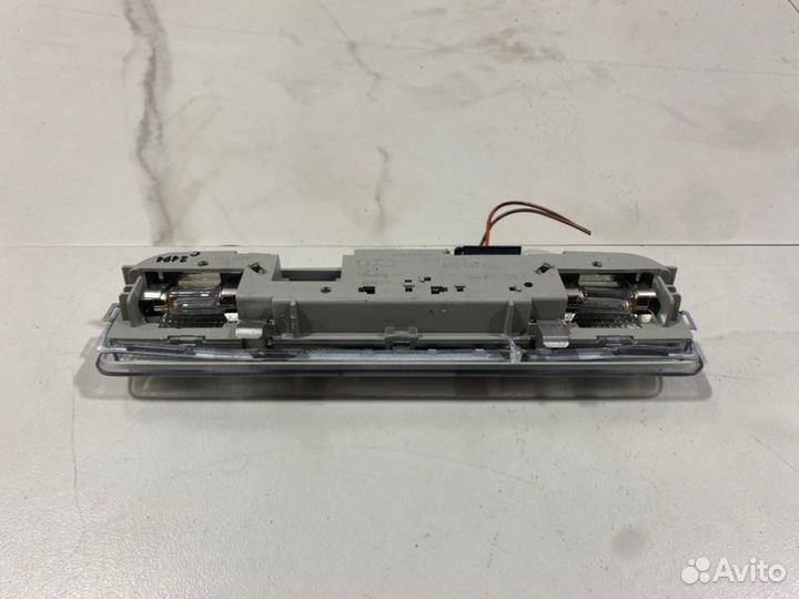 Плафон салона задний Skoda Rapid