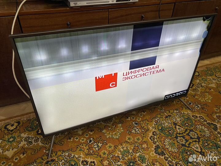 Телевизор jvc LT-42M650